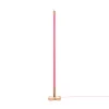 Træbase til Linea-lampen fra Seletti