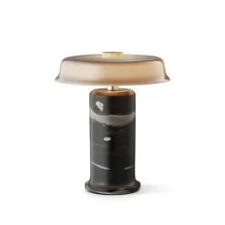 TRIP no. 2 portable batterilampe / bordlampe, ash/grey