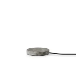 TRIP no. 2 portable batterilampe / bordlampe, silver/rose