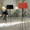 Tripode G5 gulvlampe, sort