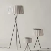 Tripode G5 jubilæum gulvlampe, bretona striber