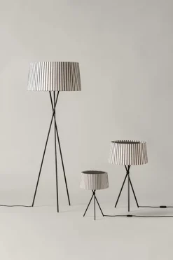 Tripode G5 jubilæum gulvlampe, bretona striber