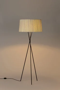 Tripode G5 jubilæum gulvlampe, bretona striber