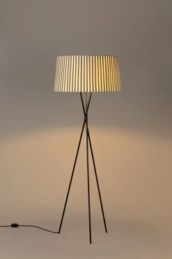 Tripode G5 jubilæum gulvlampe, bretona striber