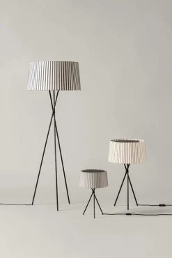 Tripode G5 jubilæum gulvlampe, bretona striber