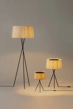 Tripode G5 jubilæum gulvlampe, diplomatica striber