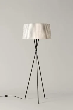 Tripode G5 jubilæum gulvlampe, diplomatica striber