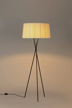 Tripode G5 jubilæum gulvlampe, diplomatica striber