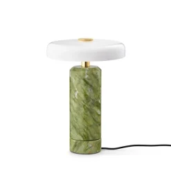 TRIP portable batterilampe / bordlampe, apple/opal