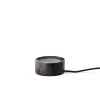 TRIP portable batterilampe / bordlampe, charcoal/opal
