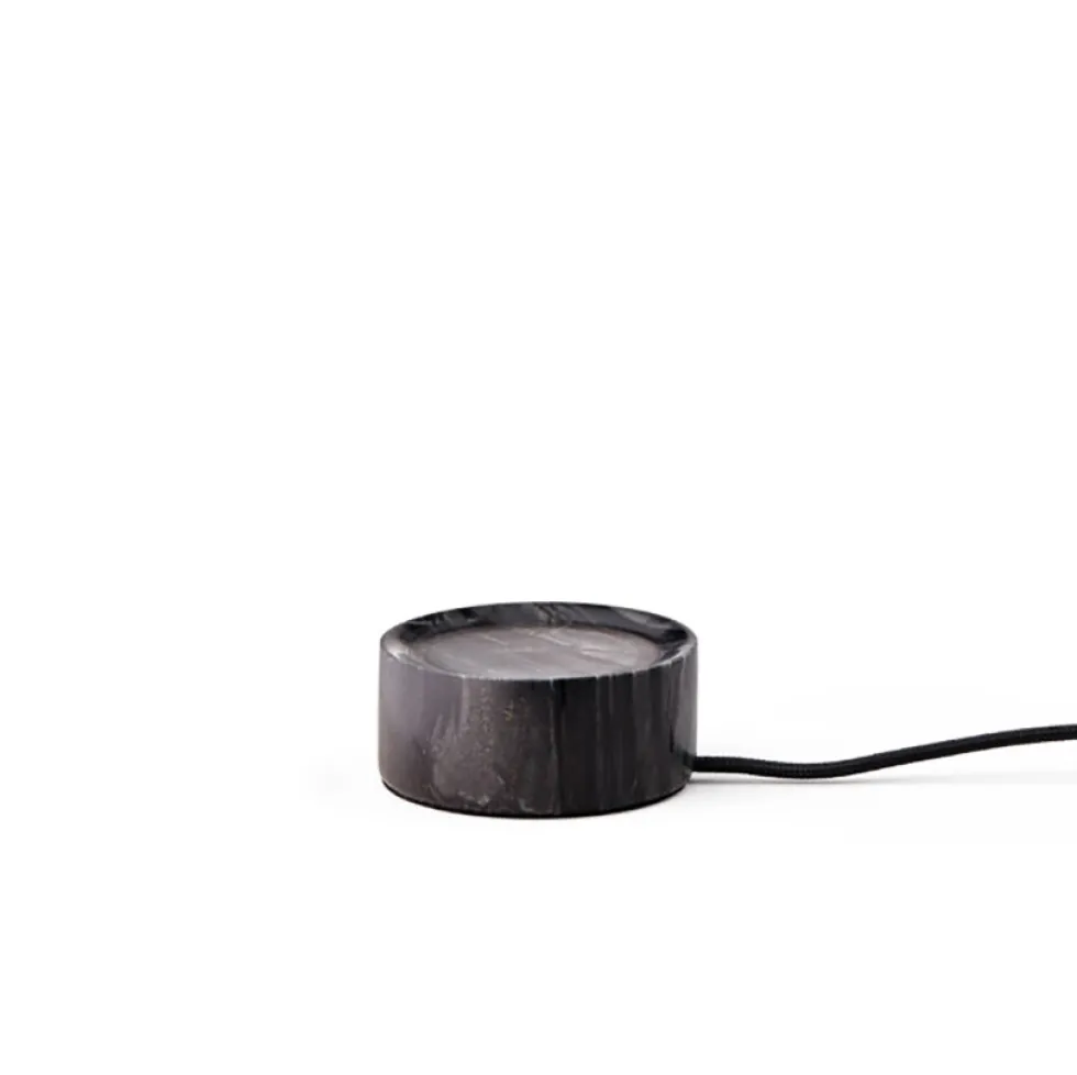 TRIP portable batterilampe / bordlampe, charcoal/opal