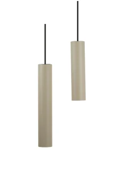 TUBE FLEX pendel S25, beige