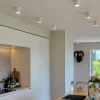 TUBE loftlampe LED, sort