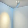 Tube Slim Bulit In indbygningsspot LED (2700K), hvid