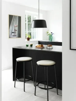 Tub pendel Ø44, sort