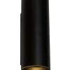 Tubus Outdoor Up/Down W212 LED udendørs lampe, sort