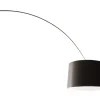 Twiggy Soffitto loftlampe, sort