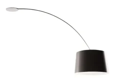 Twiggy Soffitto loftlampe, sort
