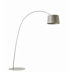 Twiggy Terra gulvlampe, Grå
