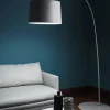 Twiggy Terra gulvlampe, grafit