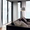 Twiggy Terra LED MyLight gulvlampe, hvid