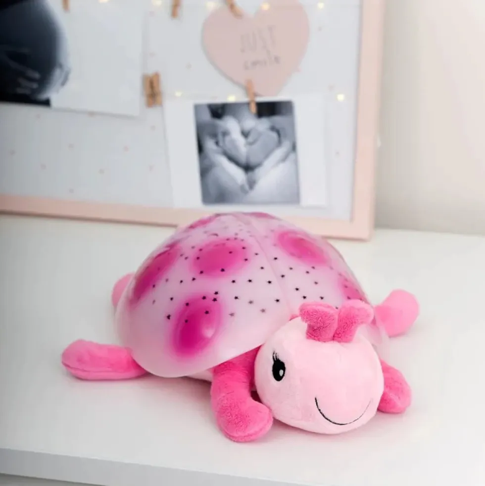 Twilight Ladybug, Pink