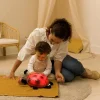 Twilight Ladybug, Red