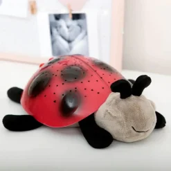 Twilight Ladybug, Red