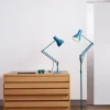 Type 75 bordlampe Margaret Howell, saxon blue