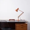 Type 75 bordlampe Margaret Howell, sienna