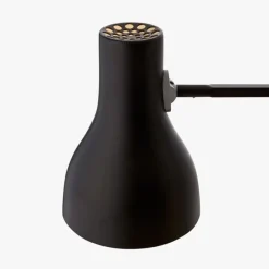 Type 75 bordlampe, sort