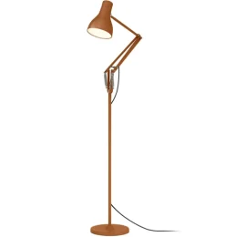 Type 75 gulvlampe Margaret Howell, sienna