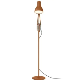 Type 75 gulvlampe Margaret Howell, sienna