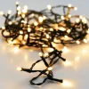 Udendørs lyskæde med 120 LED-lys