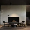 UNTITLED Reading Spot gulvlampe, sort