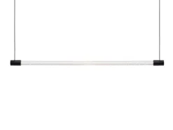 Vapour pendel horizontal, sort