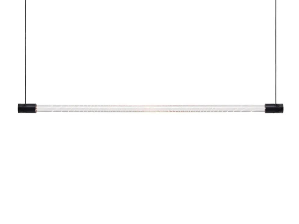 Vapour pendel horizontal, sort