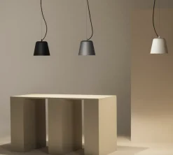 Vaso pendel, hvid