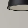Vaso pendel, sort
