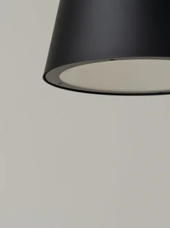 Vaso pendel, sort