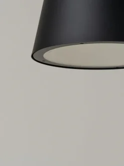 Vaso pendel, sort