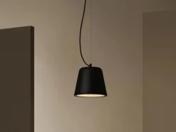 Vaso pendel, sort