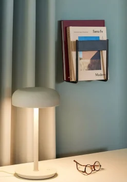 Velo bordlampe, sand