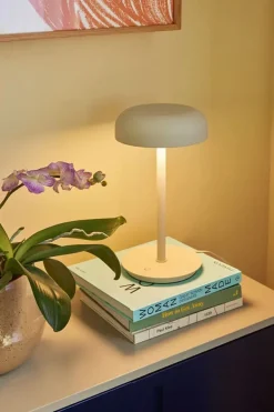 Velo bordlampe, sand