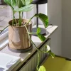 Velo bordlampe, sort