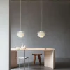Verona pendel 175, hvid