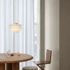 Verona pendel 250, hvid