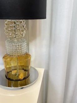 Vintage Micro bordlampe