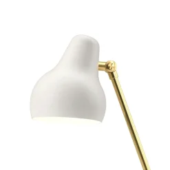 VL38 bordlampe, hvid