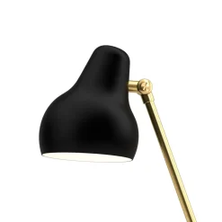 VL38 bordlampe, sort
